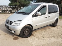 Mercedes vaneo заглушка накладка треугольник крыла левая правая с Разборки, фото thumb