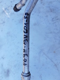 фото thumb №10, Ford оригінальний номер dg9h-19n601-fd шланг кондиціонера