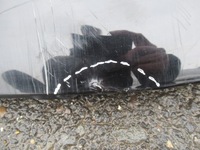 фото thumb №7, Citroen c4 ii капот крышка двигателя ktv