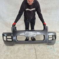 фото thumb №1, Kia sportage ii 2 04-08 бампер перед переднее