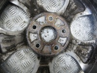 фото thumb №16, Honda cr-v iv диски алюмінієві 7x18 et50 5x114.3
