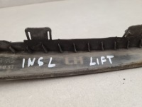 Спойлер накладка-спойлер бампера левый opel insignia a рестайлинг  оригинал с Разборки, фото thumb