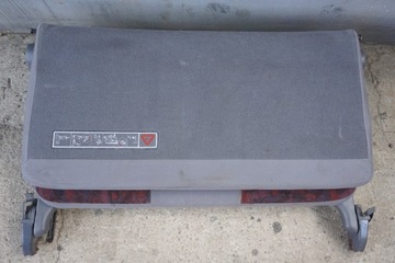 фото thumb №10, Nissan terrano ii диван сидіння зад 3-rząd 5d 99r