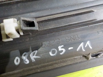 фото thumb №5, Civic viii 08r sedan планка na двері ліва зад