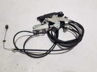 фото thumb №1, Привід замок засувка дах правий mercedes slk r172 w172