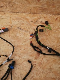 фото thumb №6, Expert zafira proace електропроводка панелі