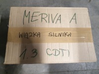 фото thumb №8, Джгут установка двигуна opel meriva a i 1.3 cdti