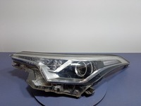 фото thumb №1, Toyota c-hr фара лівий лампа led