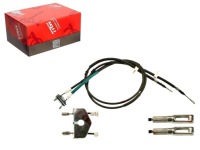 Купить Тяга трос тормоза ручного trw 1333953 1355434, фото thumb