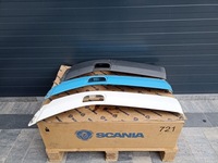 фото thumb №1, Підкрилок накладка scania r s 2304658