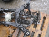 Mercedes ml w166 подвеска поворотный кулак подрамник приводной вал Доставка, фото thumb