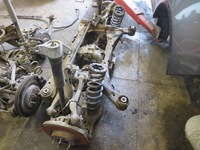 фото thumb №6, Балка подвешивание подвешивание зад jaguar xe x760