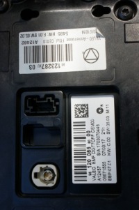 фото thumb №6, Citroen c3 iii радіо великий дисплей планшет kpl.