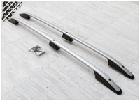 фото thumb №13, Subaru xv рейлінги дахові алюмінієві сріблястий