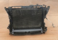 фото thumb №16, Mercedes w222 s 63 amg pas передний радиатор усилитель вентилятор комплект