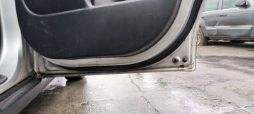 фото thumb №14, Дверь правые зад правые задние kia sorento ii 3d серебристый