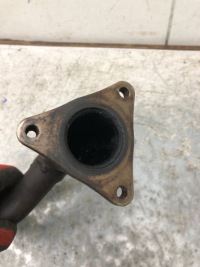 Колектор випускний лівий porsche 986 2.7 99611110300 в Україні, фото thumb