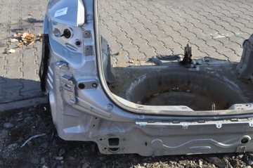 фото thumb №9, Mg zs повний зад чверть крило ліва права pas ванна 5mbc suv