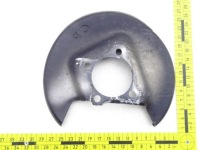 фото thumb №5, Peugeot 308 ii t9 13-21 защита диск тормозной левое зад оригинал