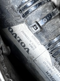 41 volvo v60 s60 рейка рульова трансмісія кермова 31658459 Зі Шроту, фото thumb