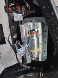 фото thumb №9, Панель консоль подушка безопасности подушка натяжители bmw x3 f25 x4 f26 передний рестайлинг