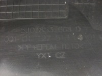 Бампер перед передний skoda fabia 2 5j0 5j0807221d 5j0853668d lf9e Доставка, фото thumb