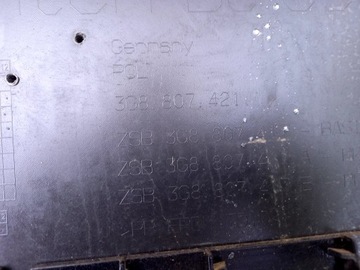 фото thumb №11, Vw arteon 3g8 бампер задний спойлер зад оригинал!