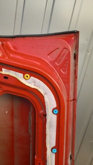 фото thumb №11, Двері праве перед fiat punto 03r 5d