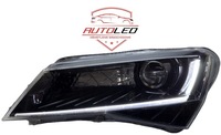 фото thumb №1, Лампа ліва skoda superb 3 3v1 ксенон поворотний led 3v1941015b
