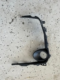 фото thumb №1, Toyota corolla e21 '19- молдинг рамка бампер перед