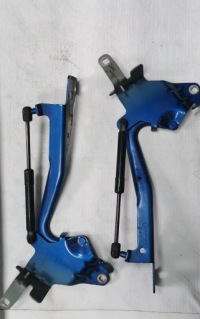 фото thumb №1, Петли капот renault scenic iii правый i левый с амортизатором