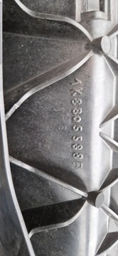 фото thumb №10, Бампер переднее vw scirocco 1k8807221f хороший