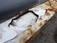 фото thumb №7, Дверь боковой правое сдвижные fiat ducato 3 iii