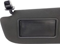 фото thumb №5, Audi a6 c6 s-line захист сонцезахисна козирок сонцезахисний козирок лівий чорний