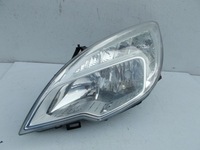 фото thumb №1, Фара лампа opel meriva b ii 13286612 ліва europa