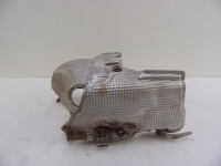 фото thumb №1, Alfa romeo giulia 2019 защита тепловая трубы выпускной