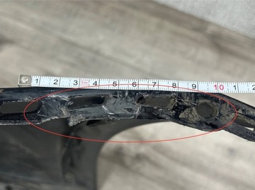 фото thumb №13, Audi a3 iii 8v рестайлинг e-tron гибрид sportback 16-19 бампер зад 8v4807521aa