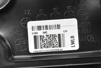 фото thumb №8, Зеркало левая чёрные механический eu 87610-4p000 hyundai i20 1 i lift 12-14