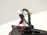 фото thumb №9, Mercedes glc 300 x253 дзеркало праве 12 pin a0998108000