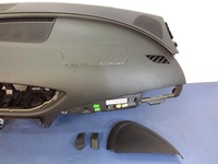 фото thumb №5, Audi a7 4g панель раздаточная консоль подушки ремни