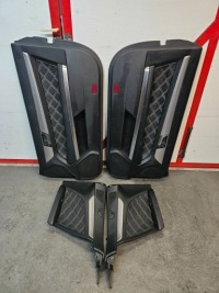 Komptel сидінь з обшивки дверей mercedes-benz e c207 w207 cabrio a2079102436 Київ, фото thumb