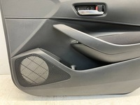 фото thumb №6, Corolla e21 боковина оббивка двері передніх праві перед тканинний