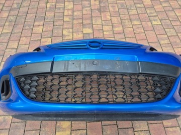 фото thumb №10, Бампер перед переднє комплектний opel astra j opc