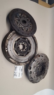 фото thumb №1, Колесо двомасовий зчеплення 13450-0r010 toyota 2.0 2,2 d4d auris rav 4 avensis