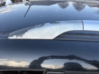 Honda fr-v frv рейлинги кровельные заглушки комплект с Разборки, фото thumb