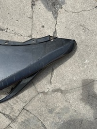 фото thumb №6, Honda civic ufo спойлер накладка бампера перед