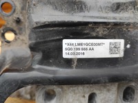 фото thumb №5, Volkswagen audi кронштейн подушка двигателя 5q0199555aa