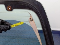 фото thumb №6, Mazda tribute i ep 00-07 стекло задняя крышки задняя откидная