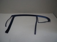 фото thumb №1, Прокладка рамка скла двері лівих задніх renault fluence