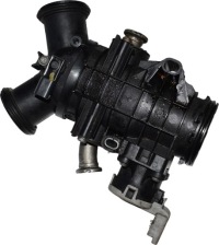 фото thumb №1, Citroen c5 iii x7 lift 3.0 hdi range rover дросельна заслінка 9x2q-9l444-cb